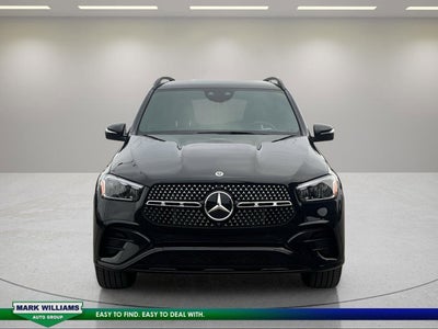 2025 Mercedes-Benz GLE GLE 450 4MATIC®