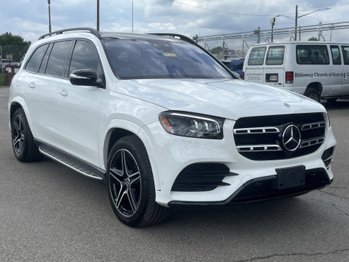 2023 Mercedes-Benz GLS GLS 580 4MATIC®