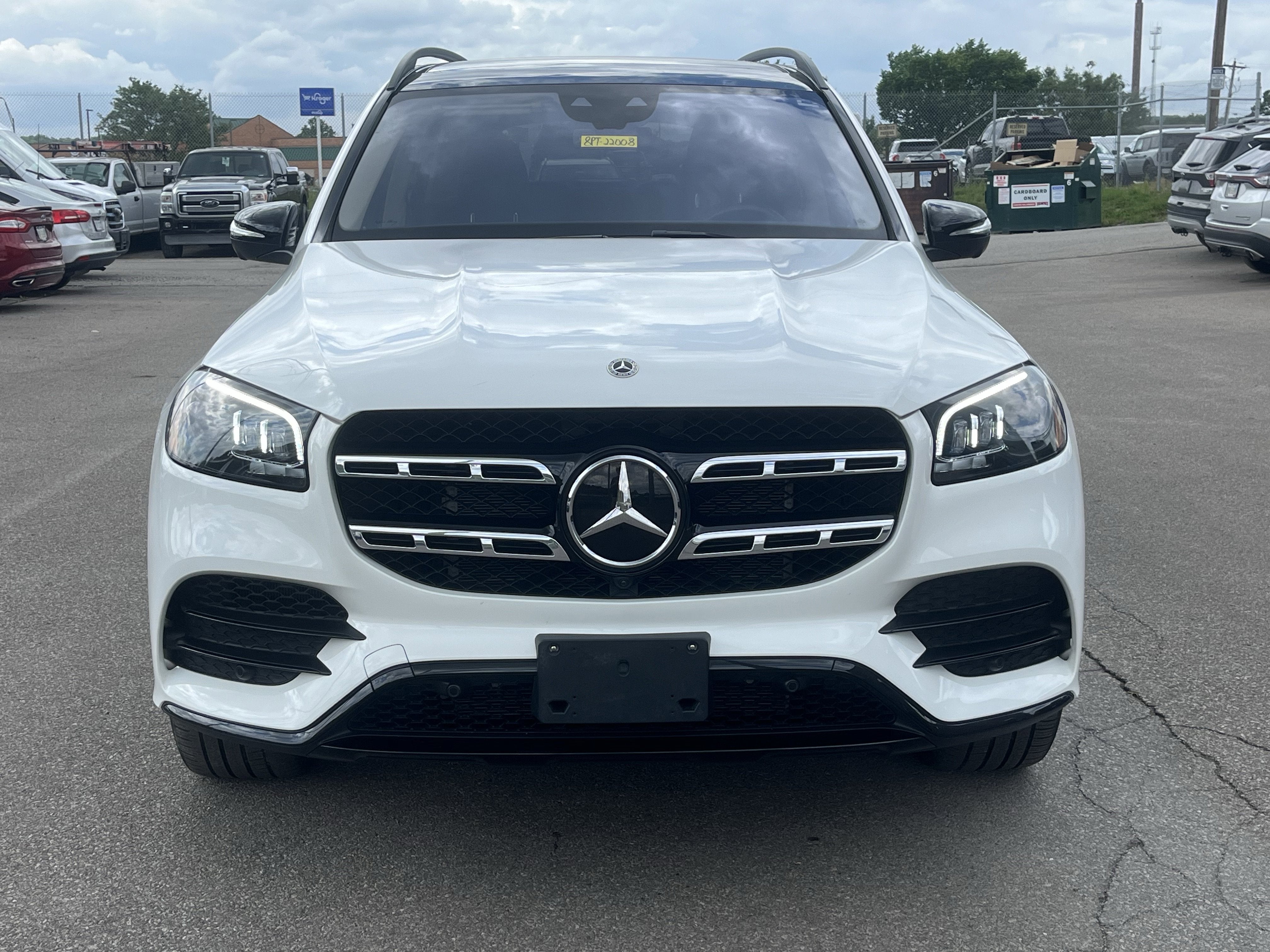 2023 Mercedes-Benz GLS GLS 580 4MATIC®