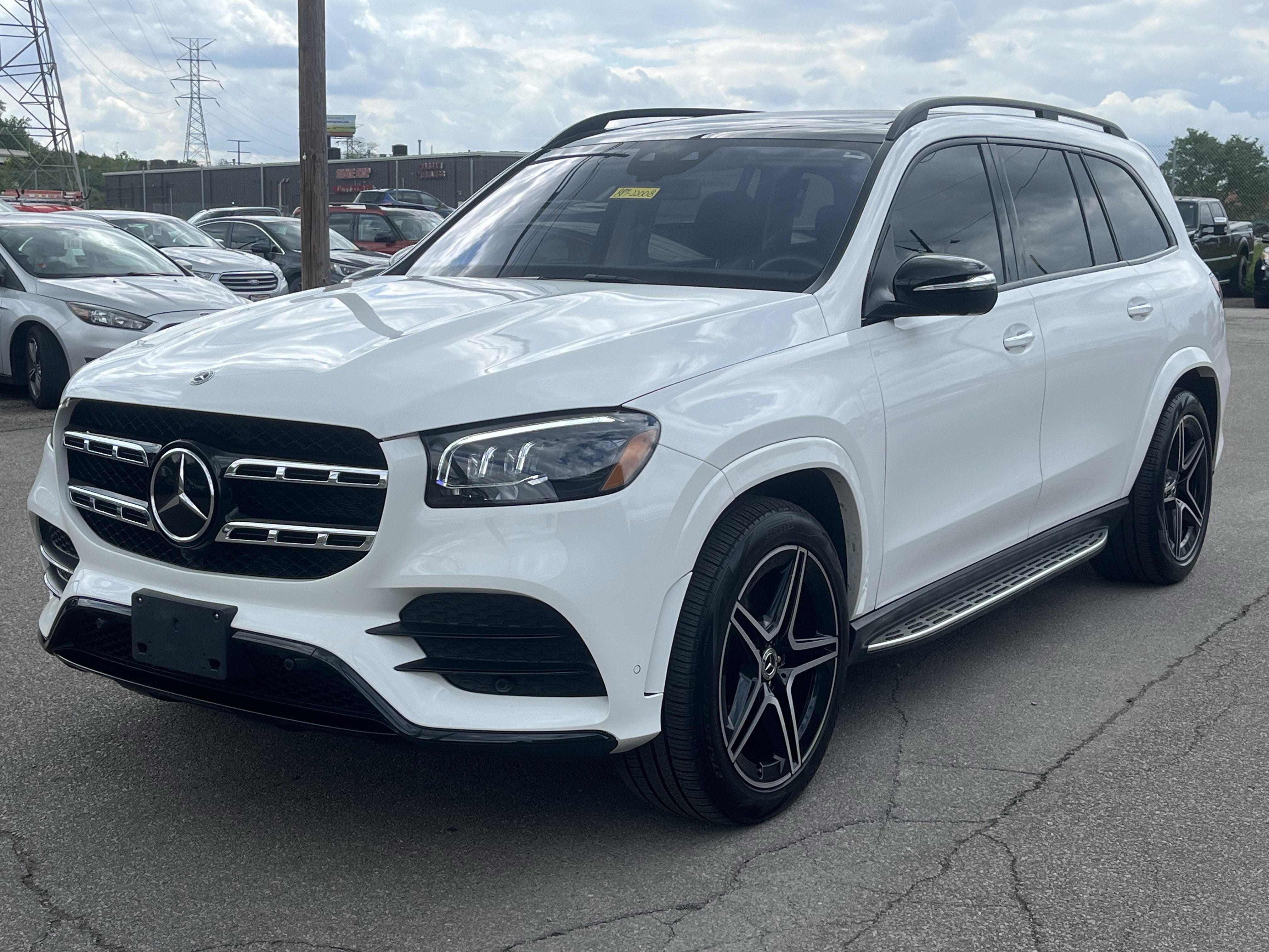 2023 Mercedes-Benz GLS GLS 580 4MATIC®