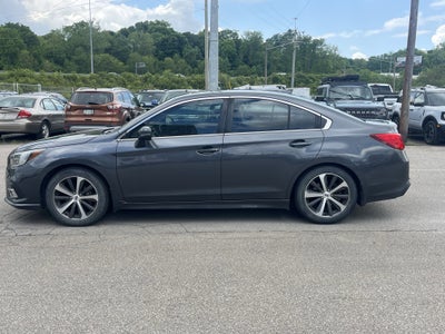 2018 Subaru Legacy 2.5i Limited