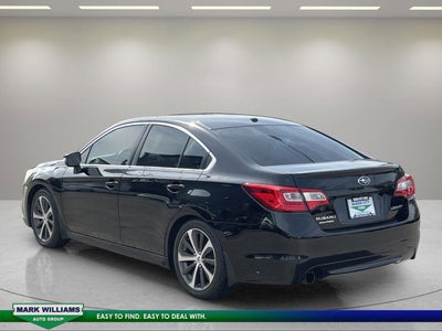 2015 Subaru Legacy 2.5i Limited