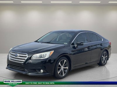 2015 Subaru Legacy 2.5i Limited