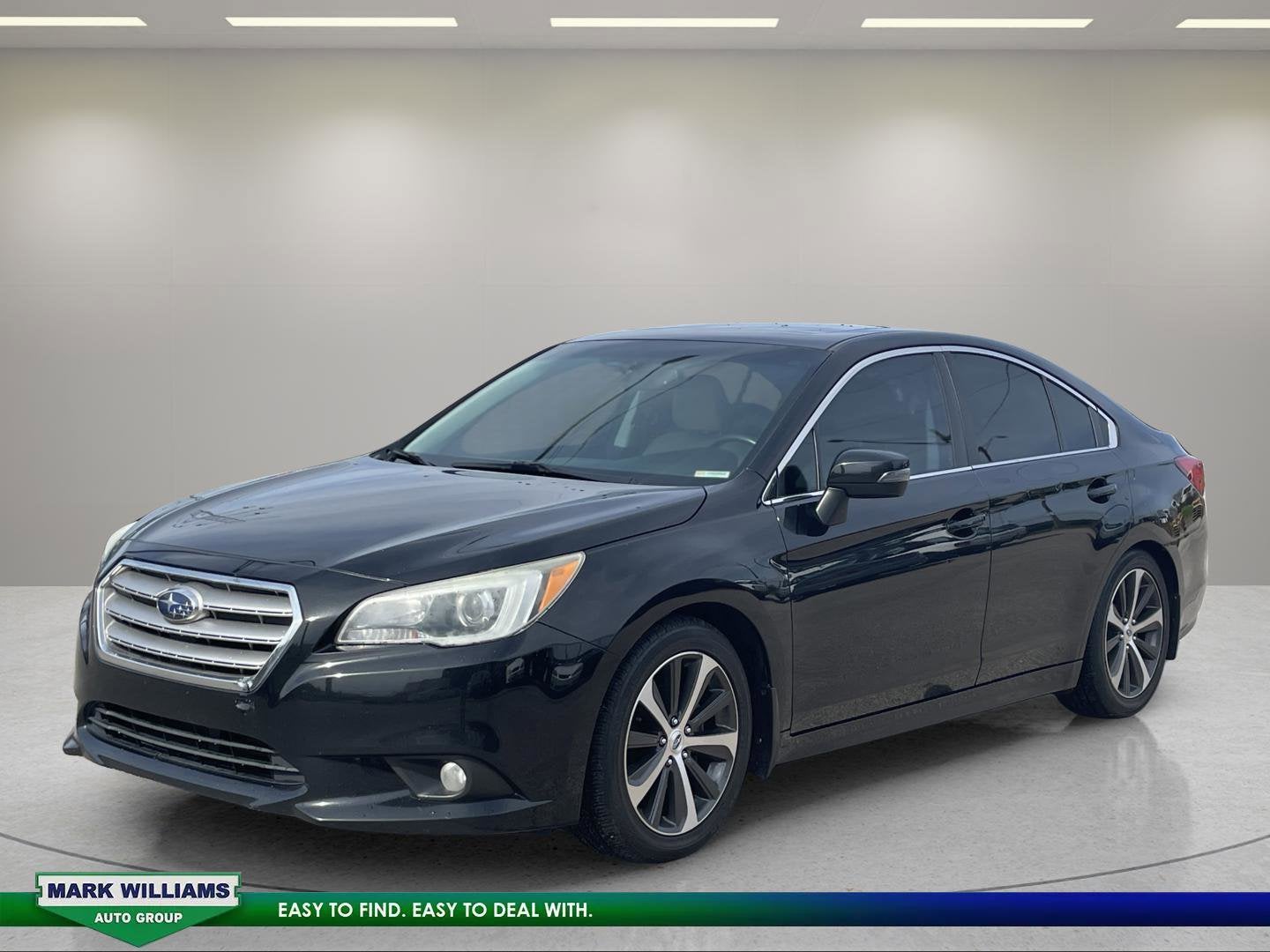 2015 Subaru Legacy 2.5i Limited