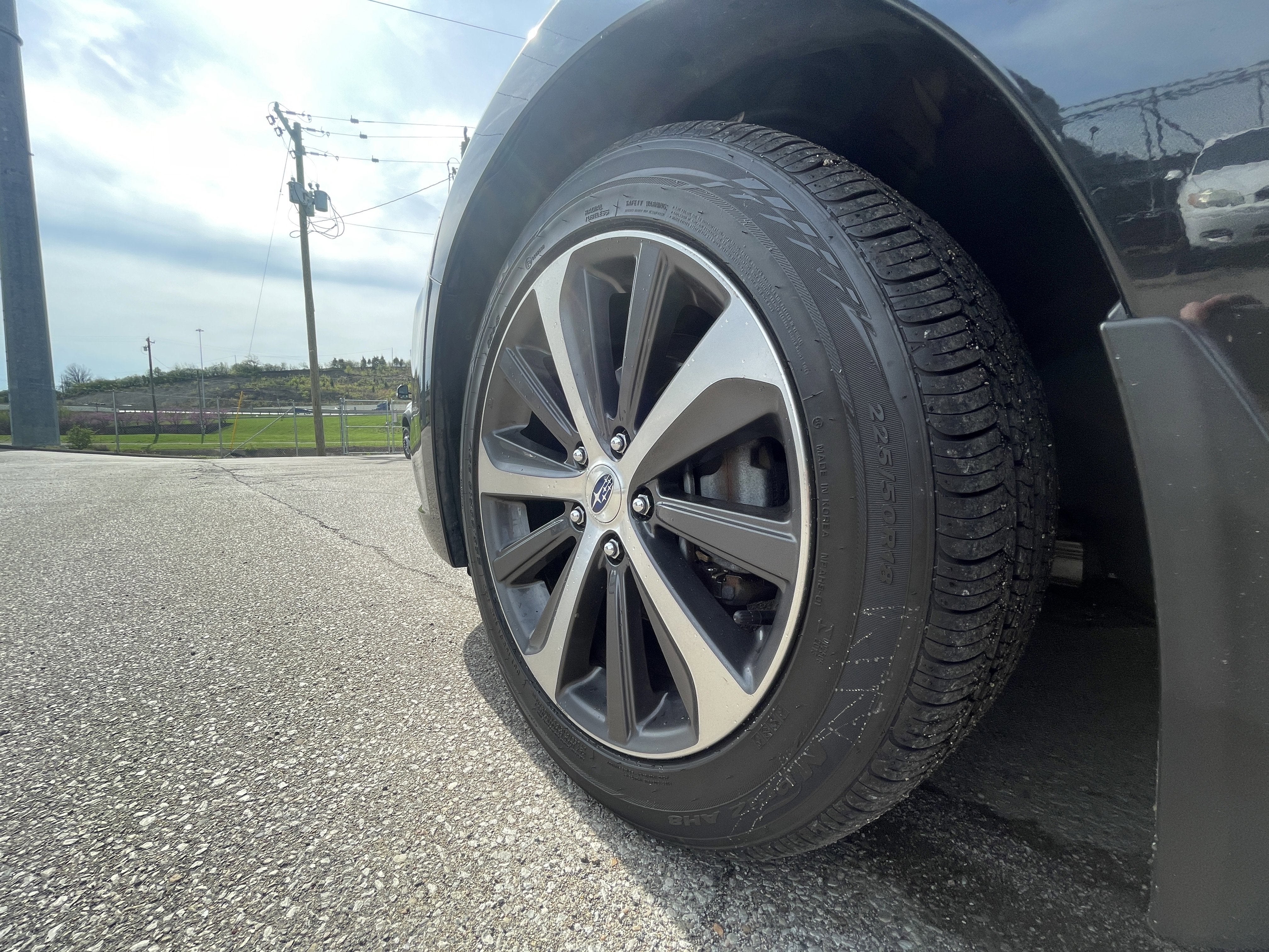 2015 Subaru Legacy 2.5i Limited