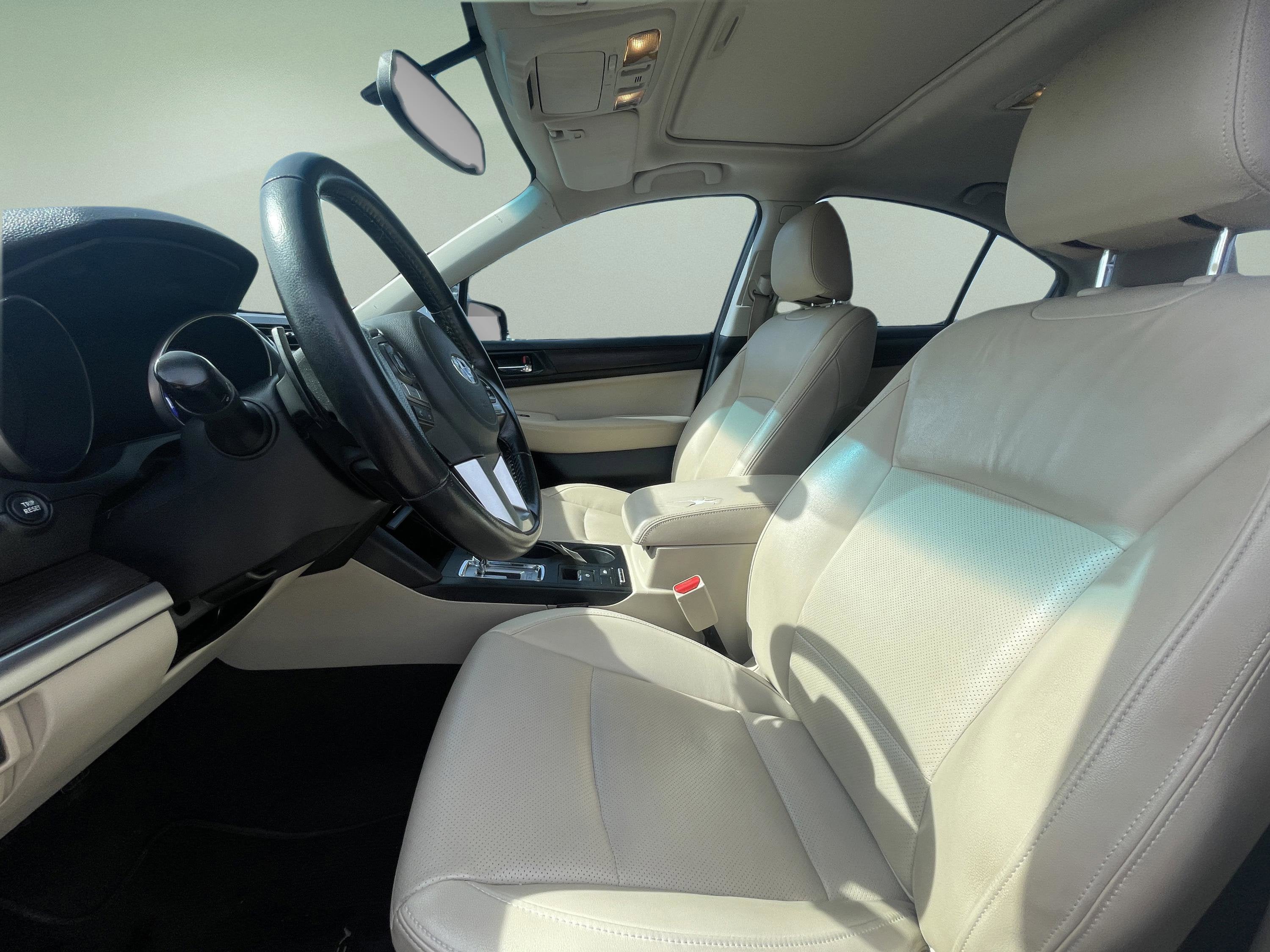 2015 Subaru Legacy 2.5i Limited