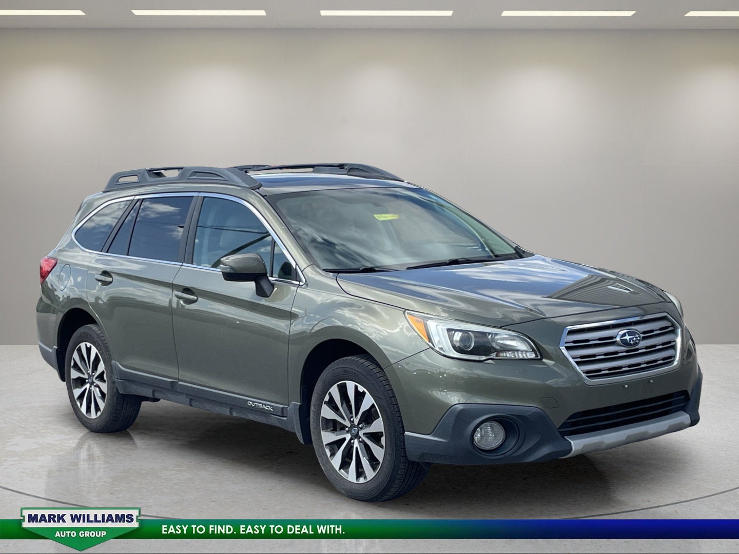 2015 Subaru Outback 2.5i Limited