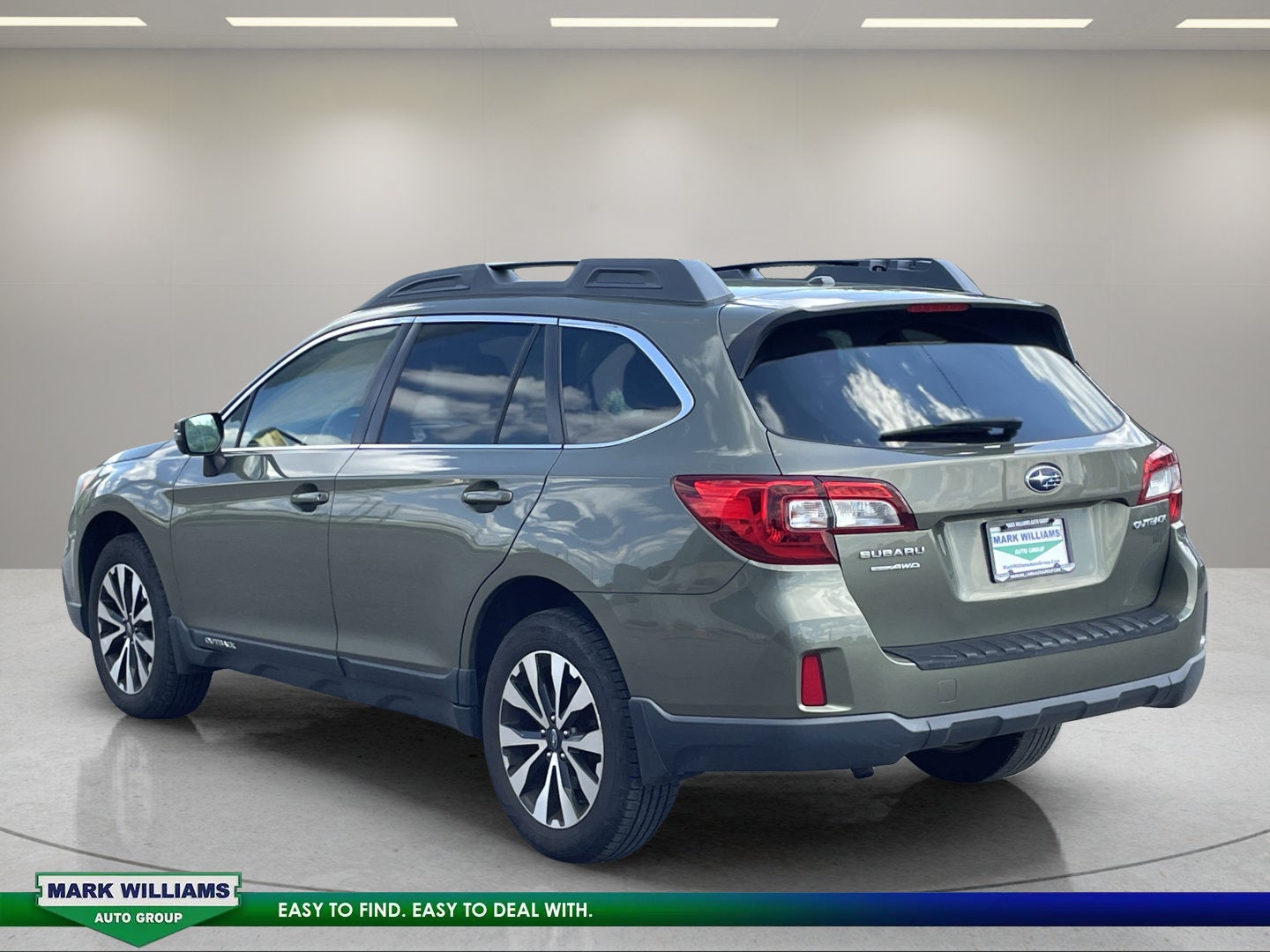 2015 Subaru Outback 2.5i Limited
