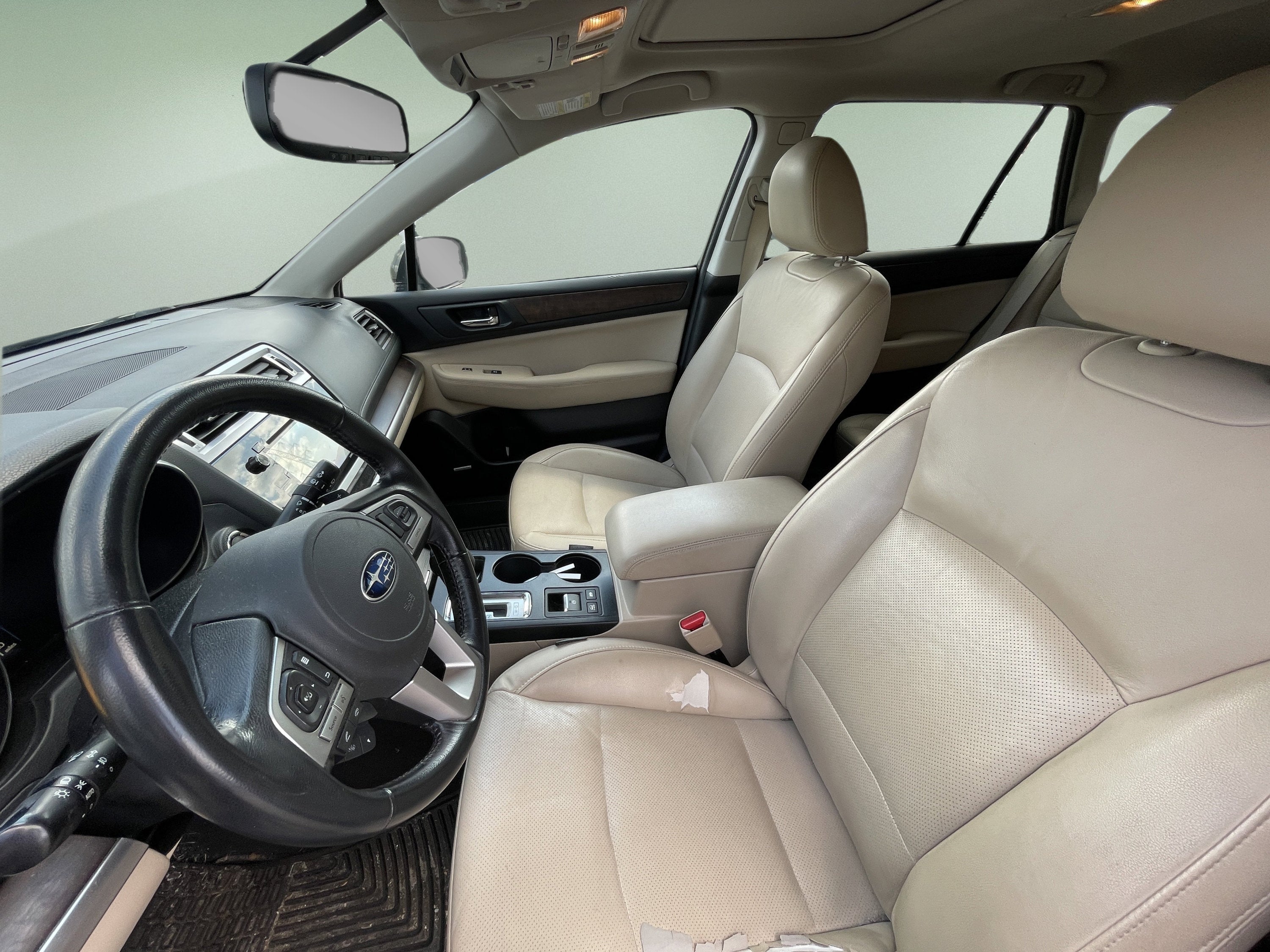 2015 Subaru Outback 2.5i Limited