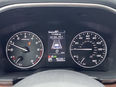 2023 Subaru Outback Touring