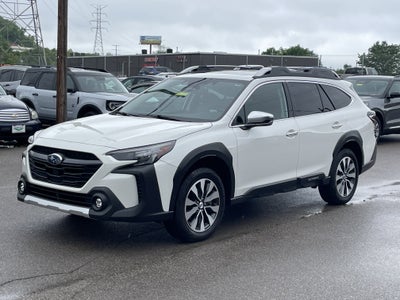 2023 Subaru Outback Touring