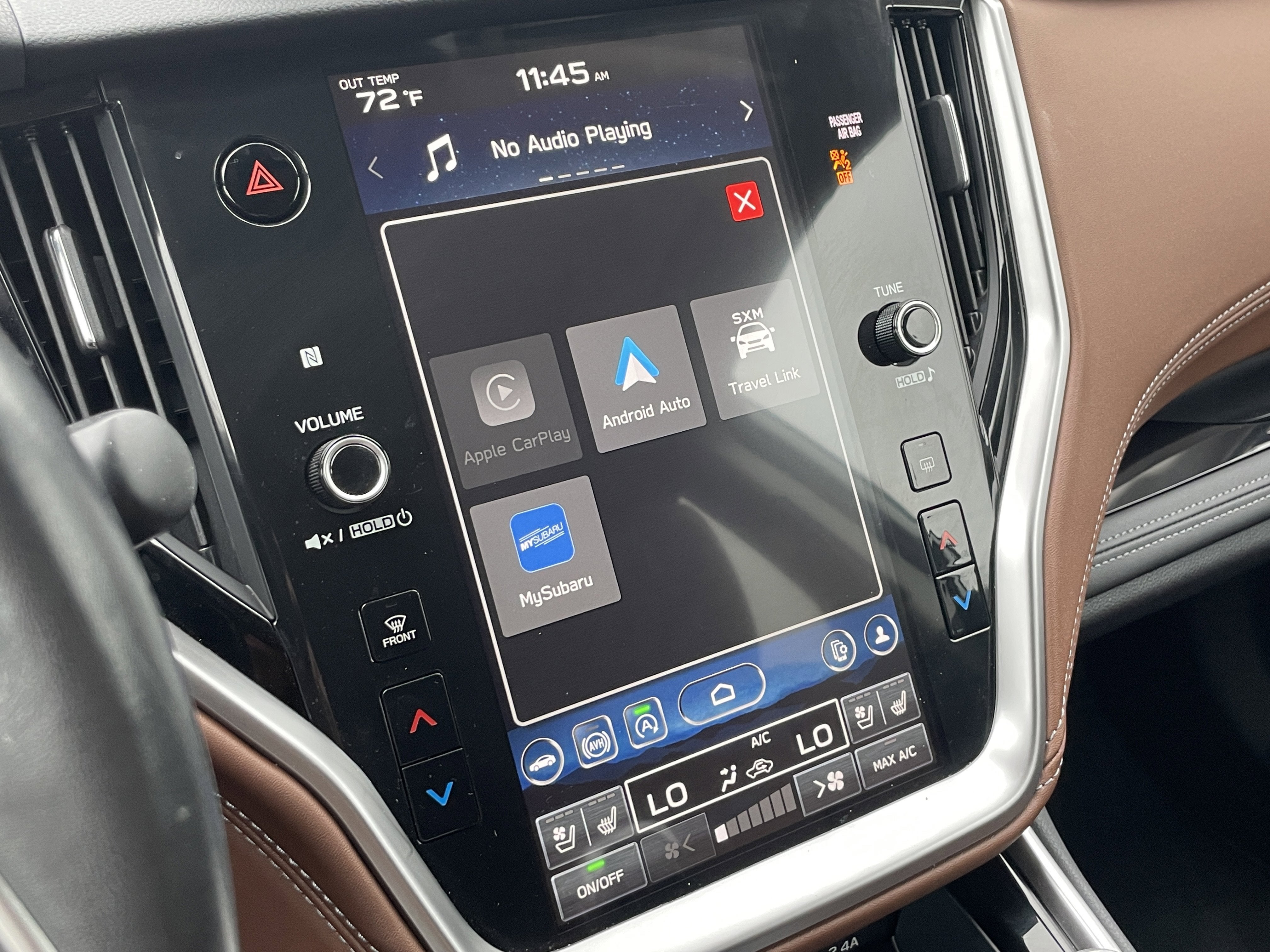 2023 Subaru Outback Touring