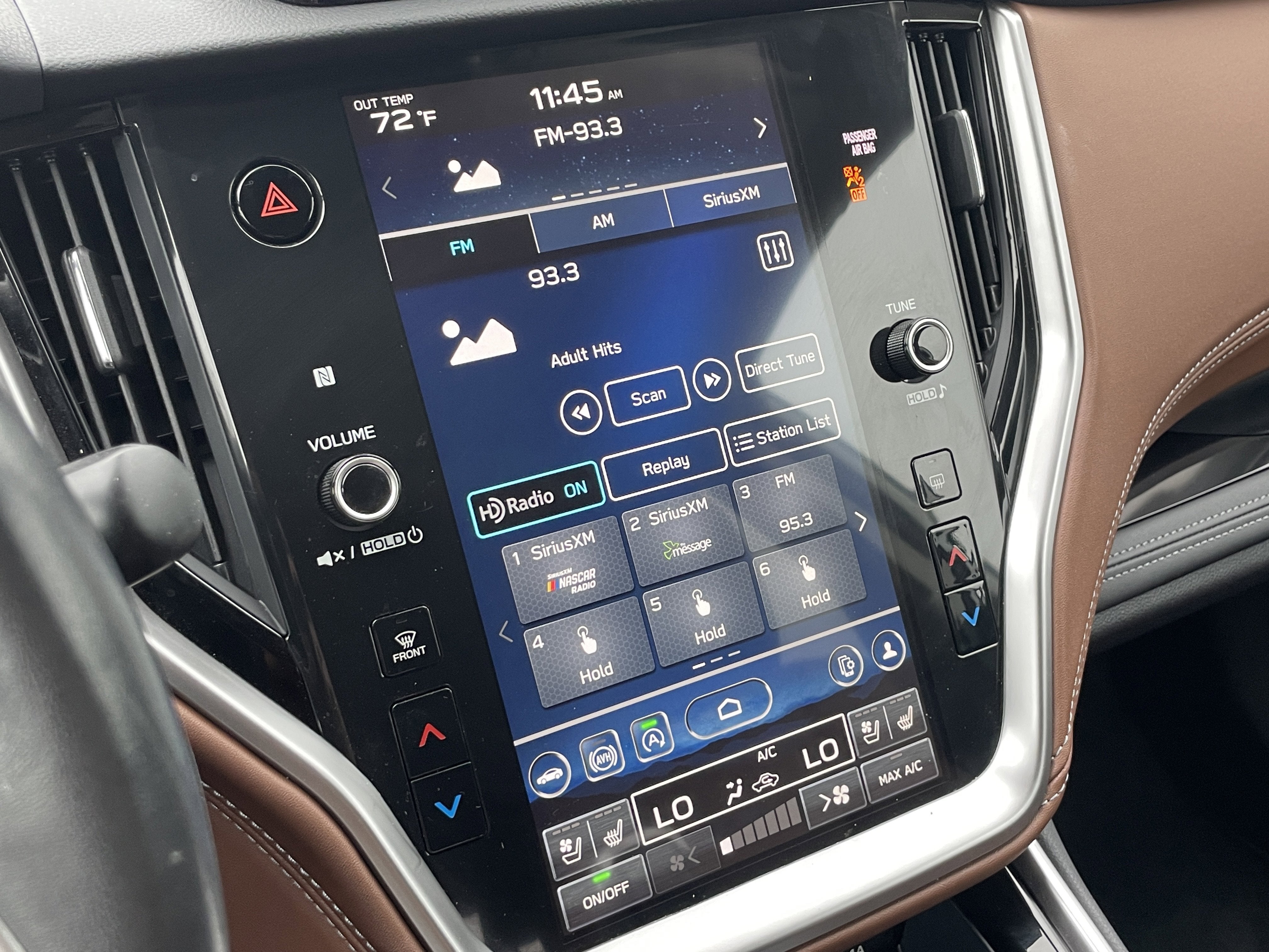 2023 Subaru Outback Touring