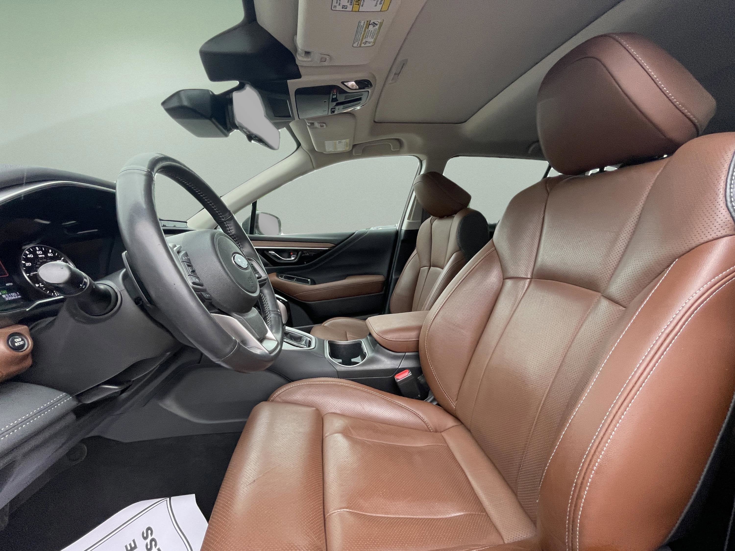 2023 Subaru Outback Touring