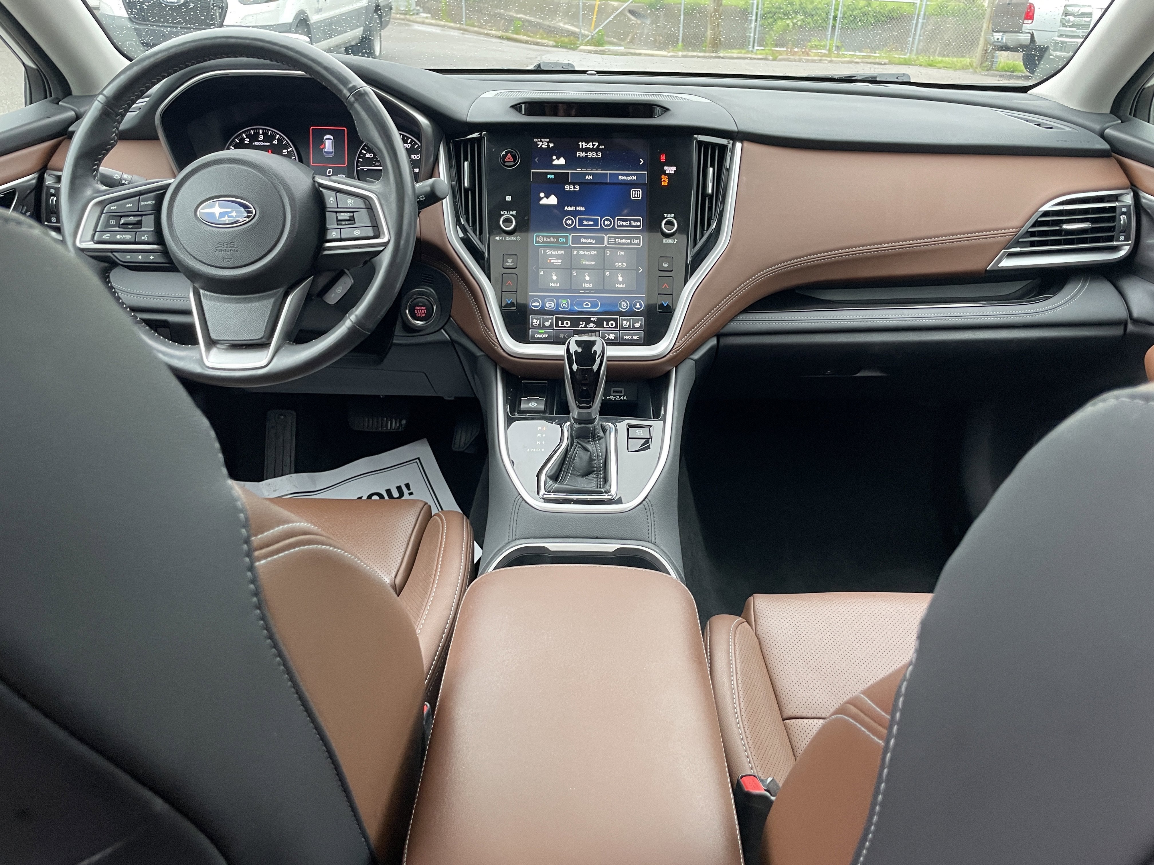 2023 Subaru Outback Touring