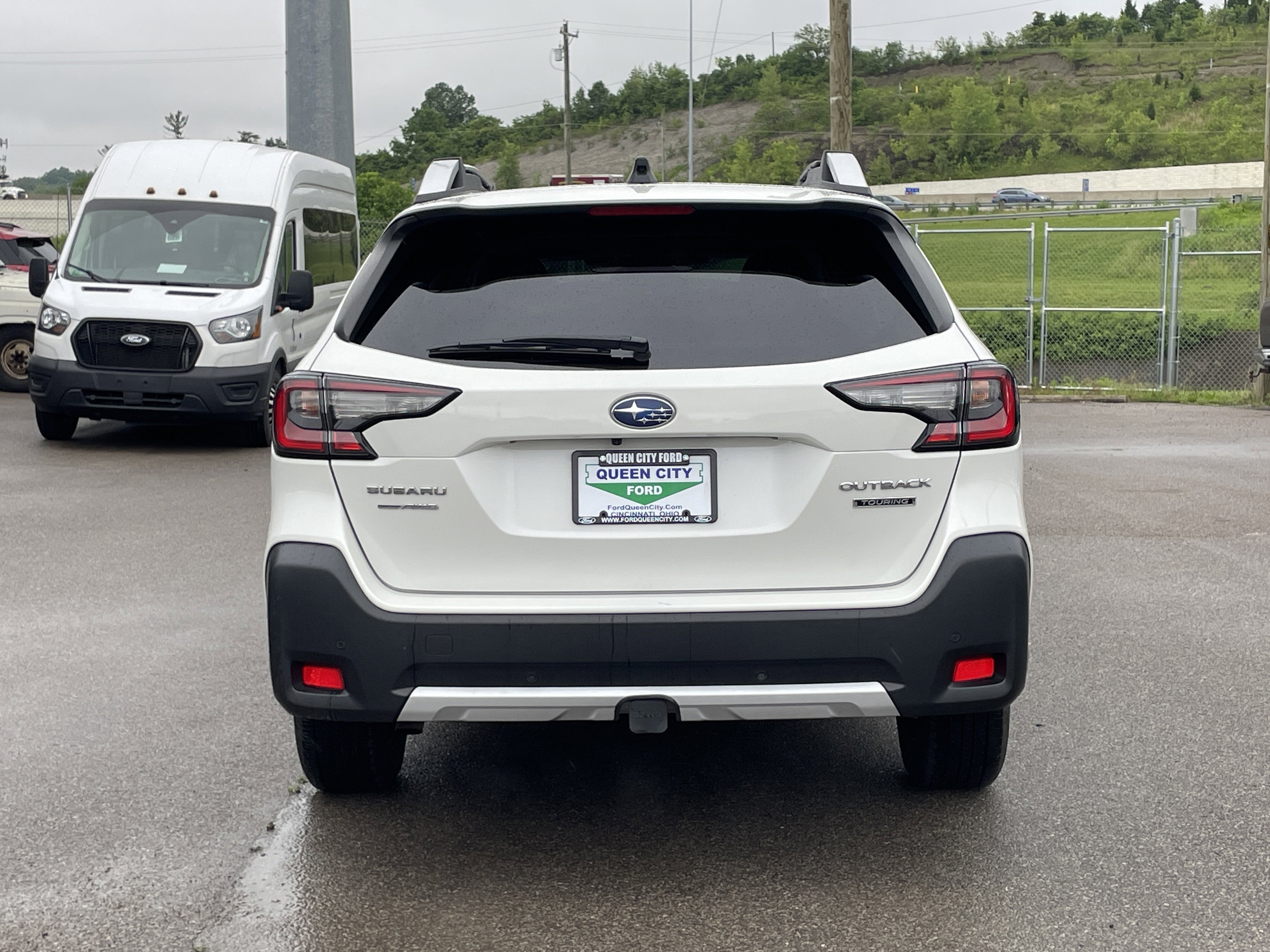2023 Subaru Outback Touring