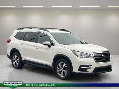 2022 Subaru Ascent Premium