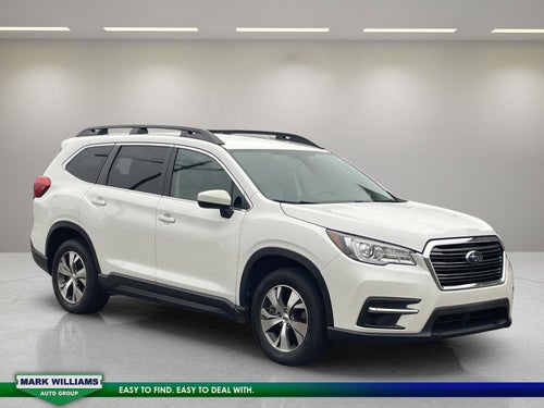 2022 Subaru Ascent Premium
