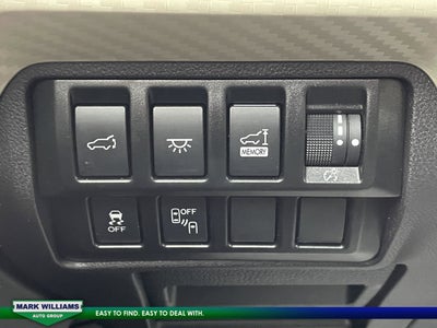 2022 Subaru Ascent Premium