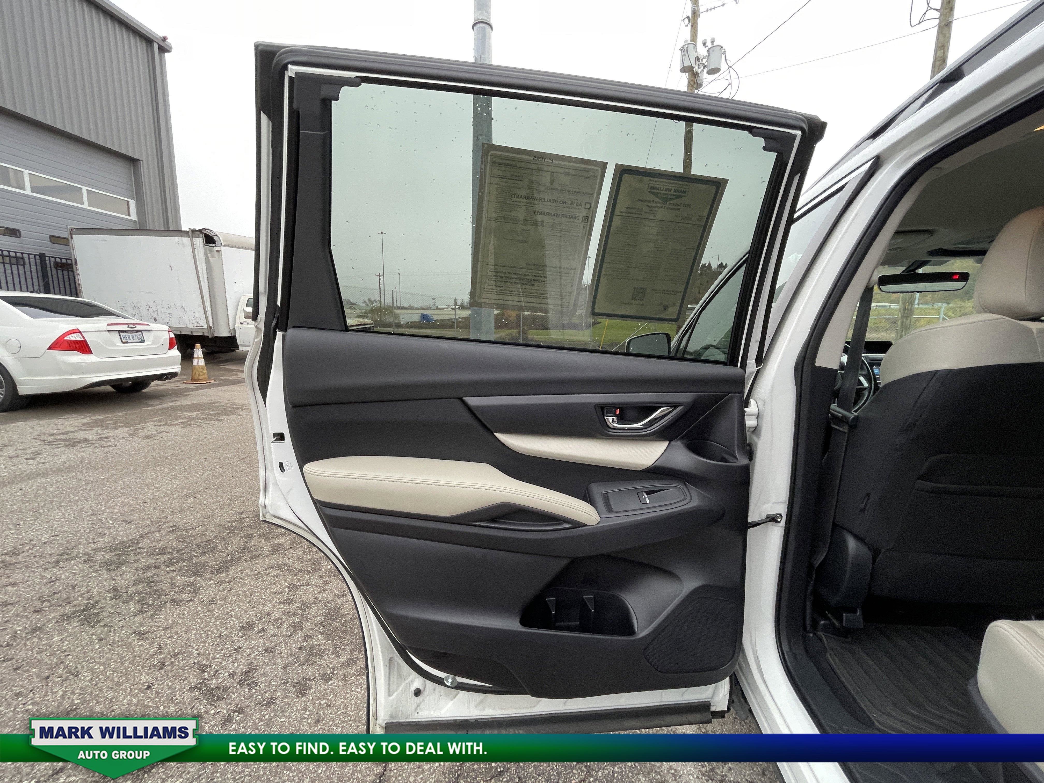 2022 Subaru Ascent Premium