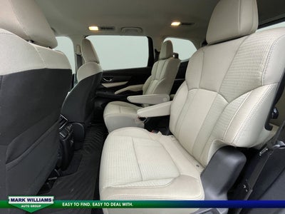 2022 Subaru Ascent Premium