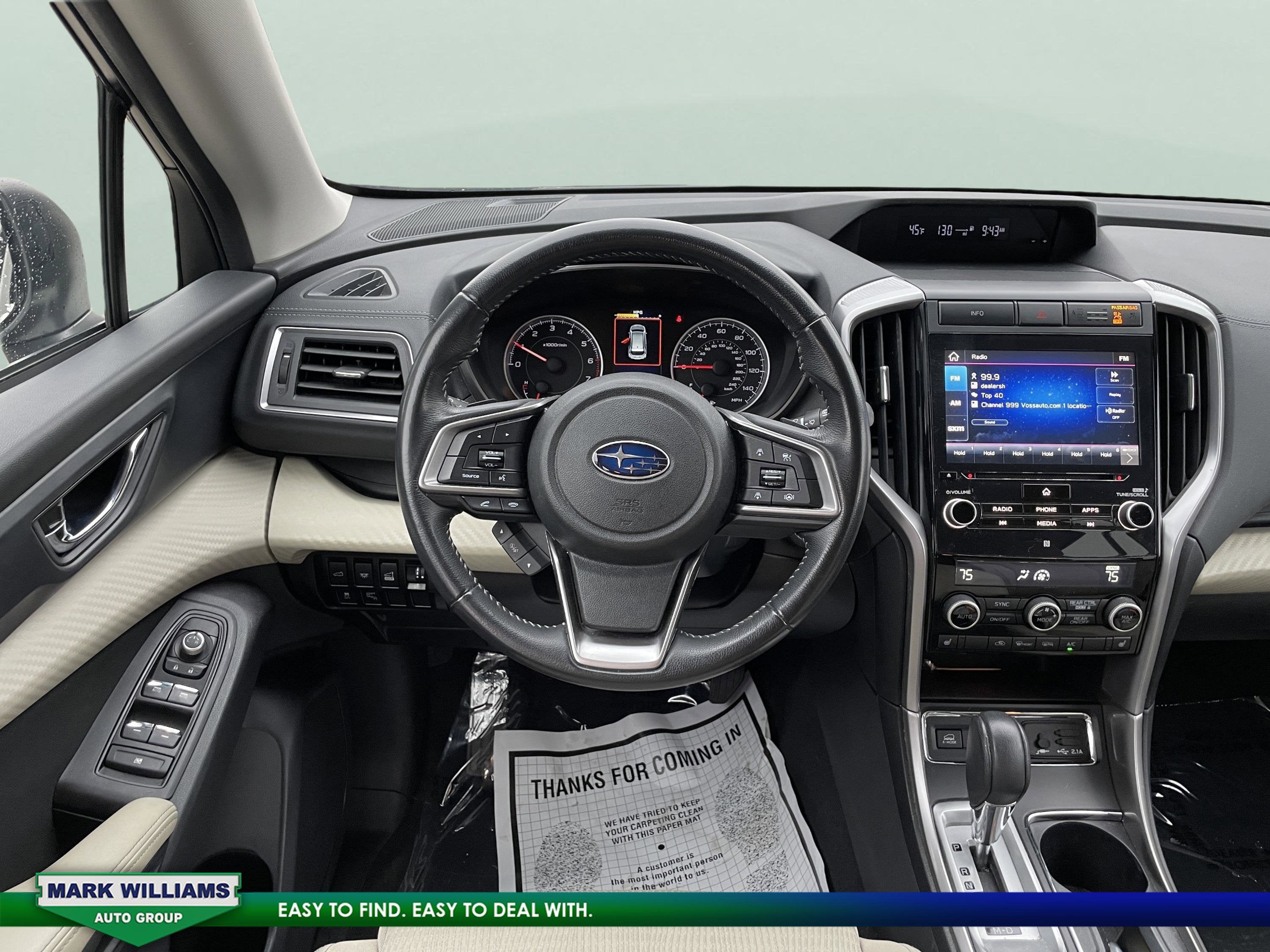 2022 Subaru Ascent Premium