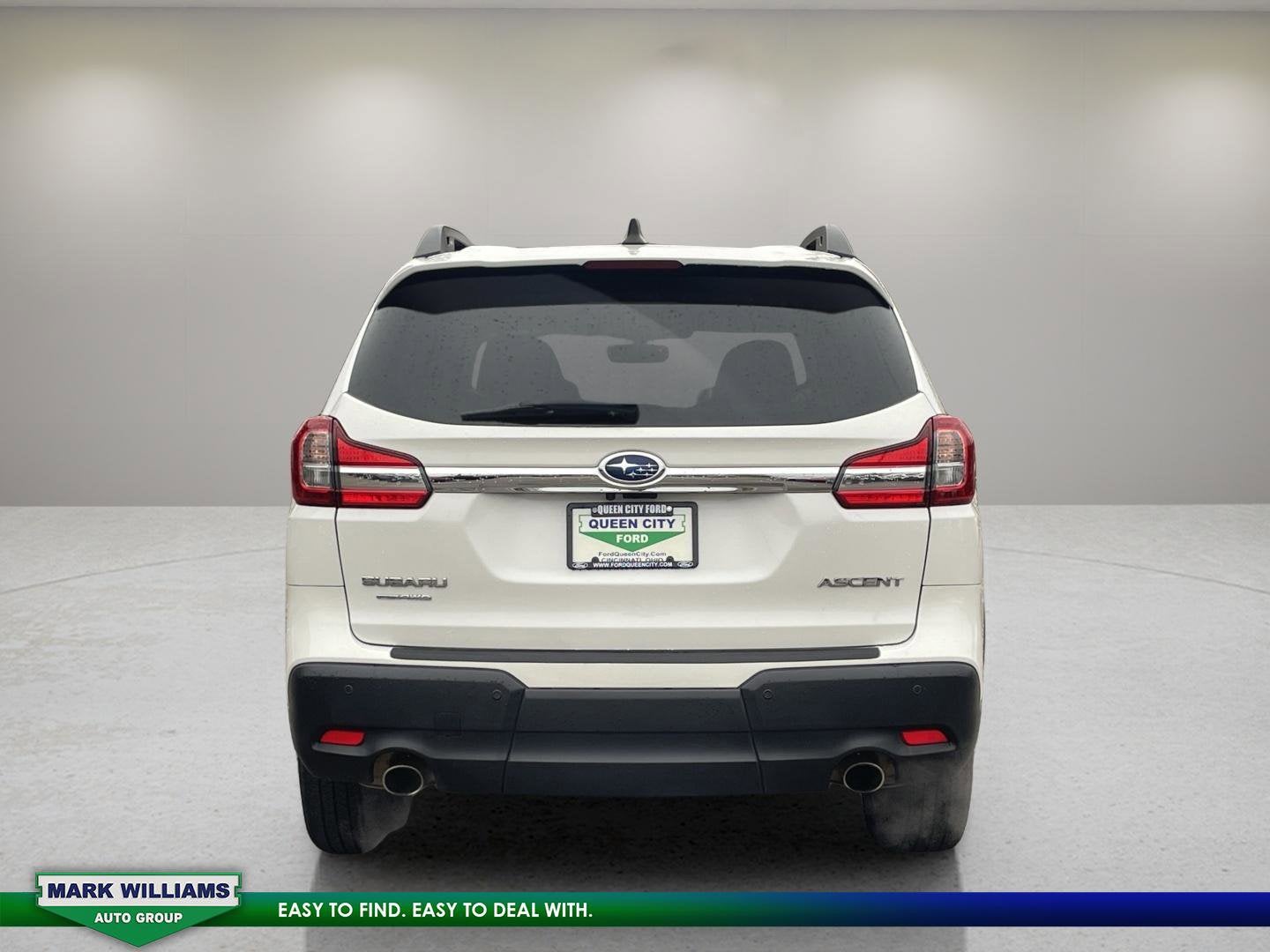 2022 Subaru Ascent Premium