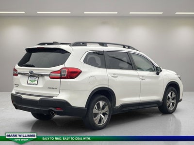2022 Subaru Ascent Premium