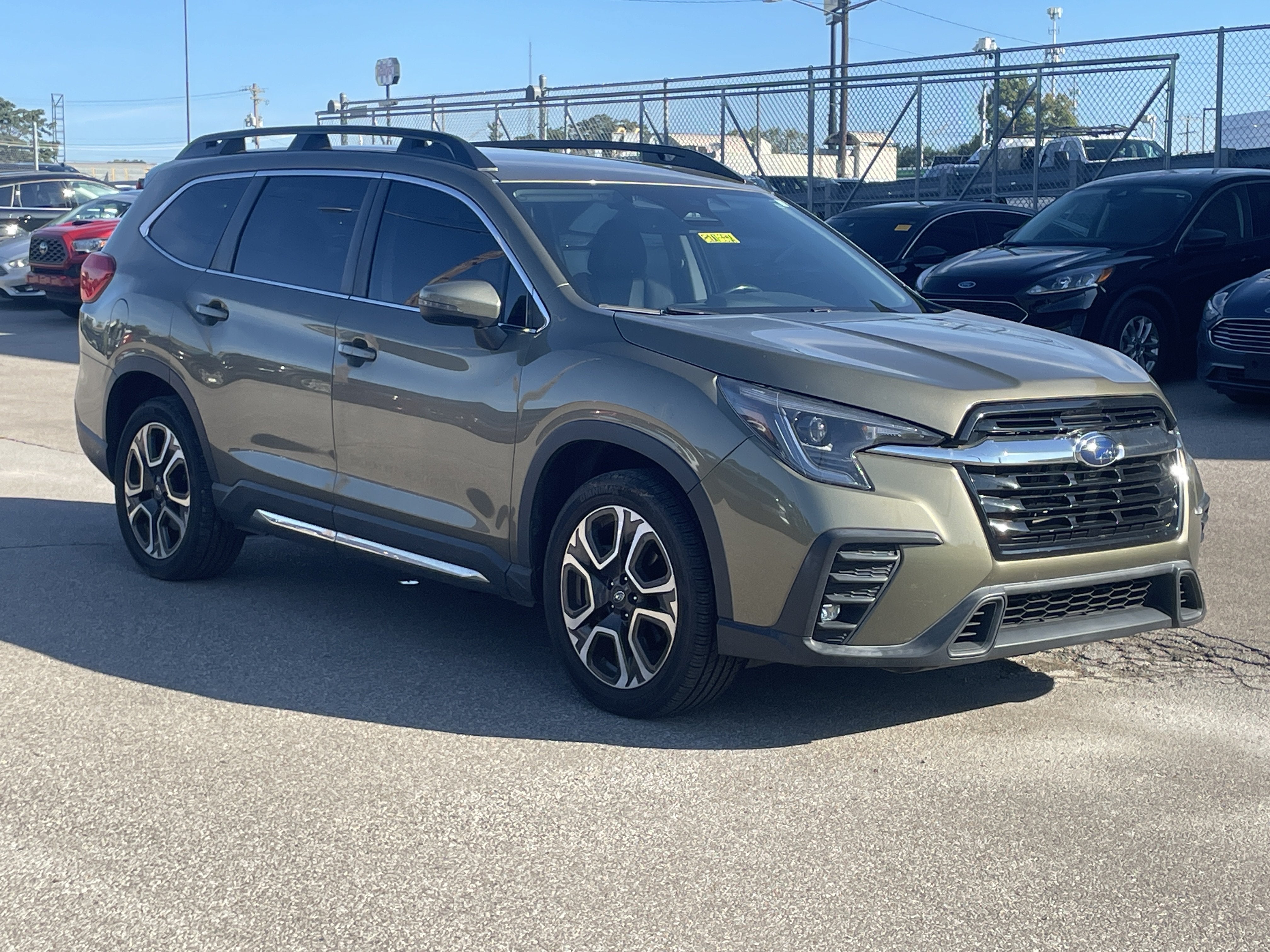 2023 Subaru Ascent Limited