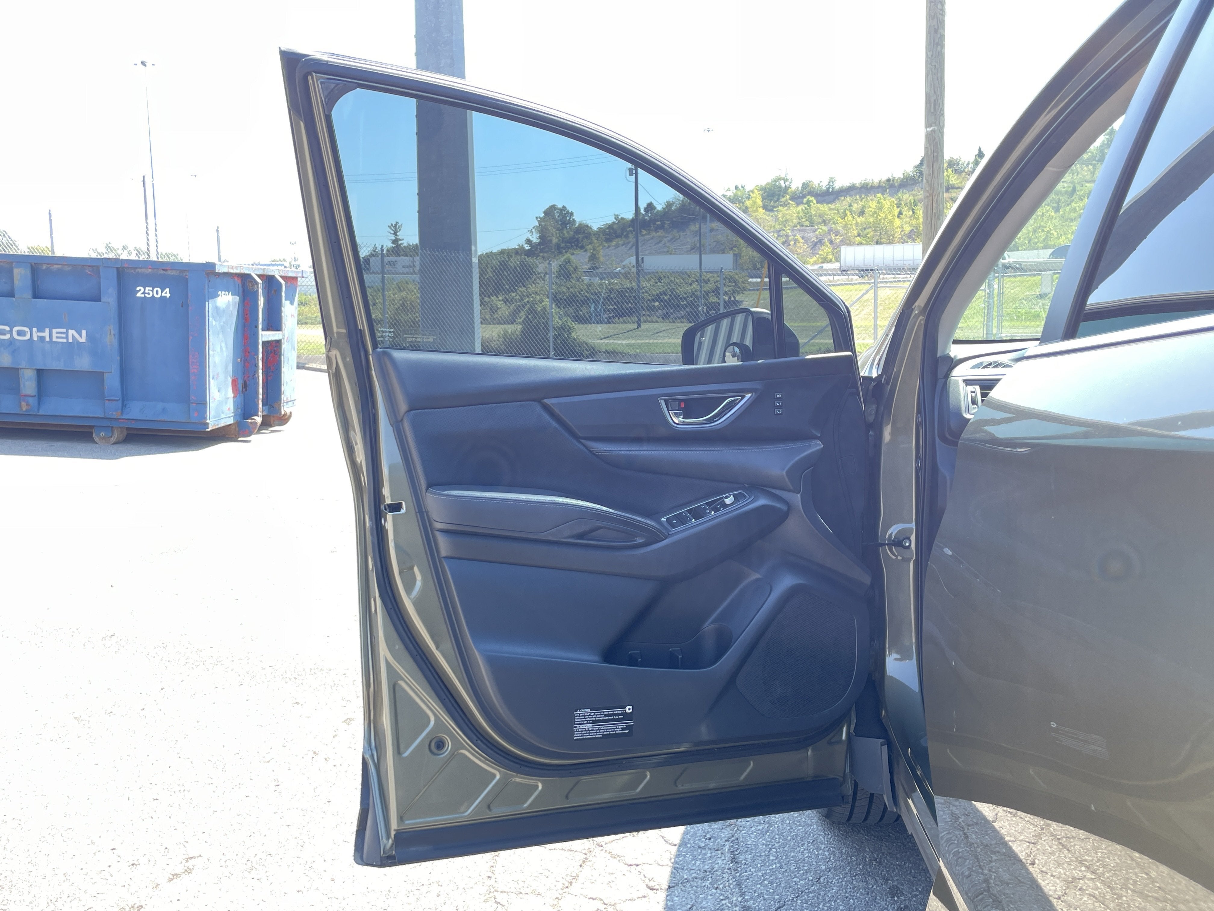2023 Subaru Ascent Limited