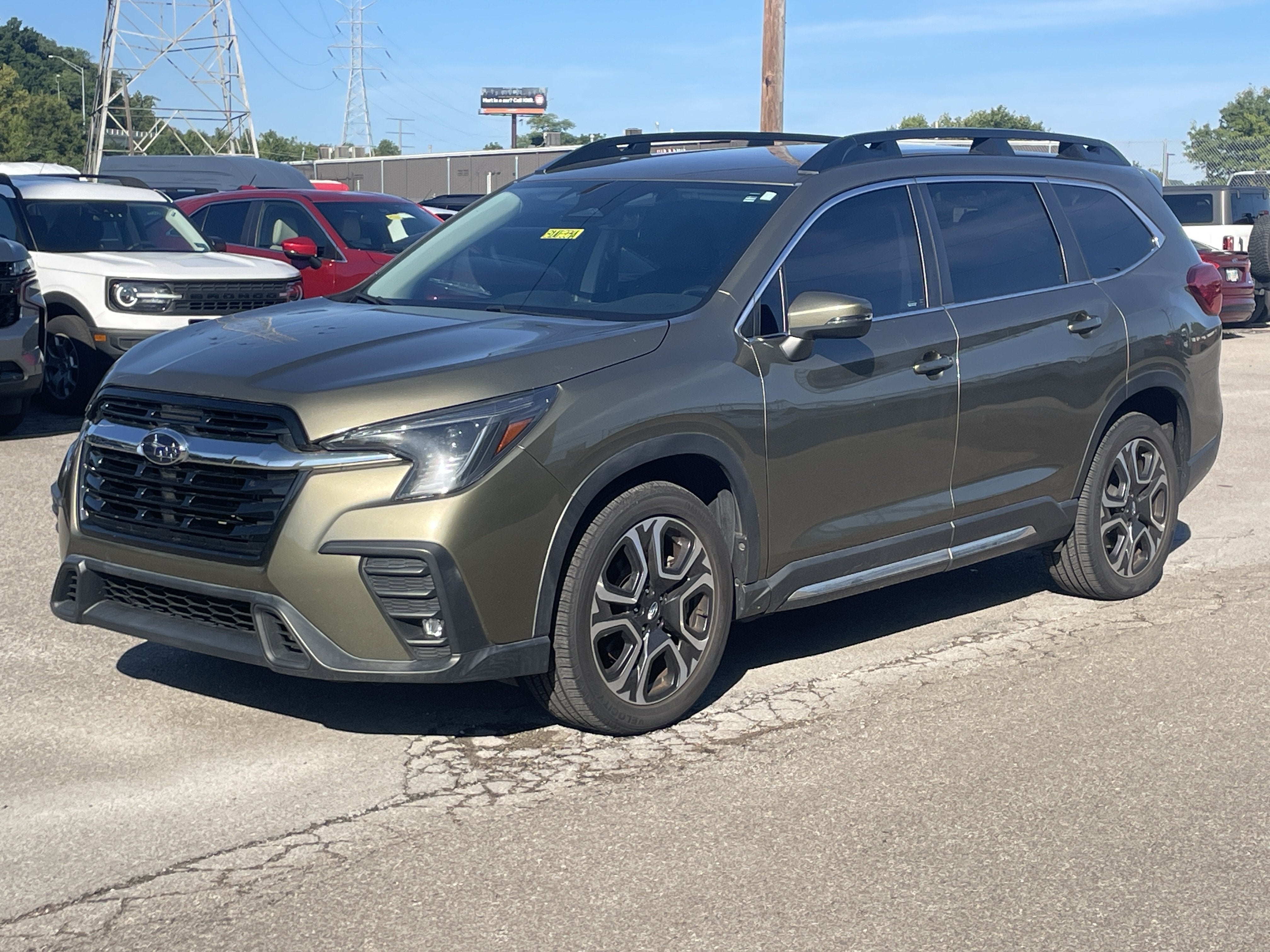 2023 Subaru Ascent Limited
