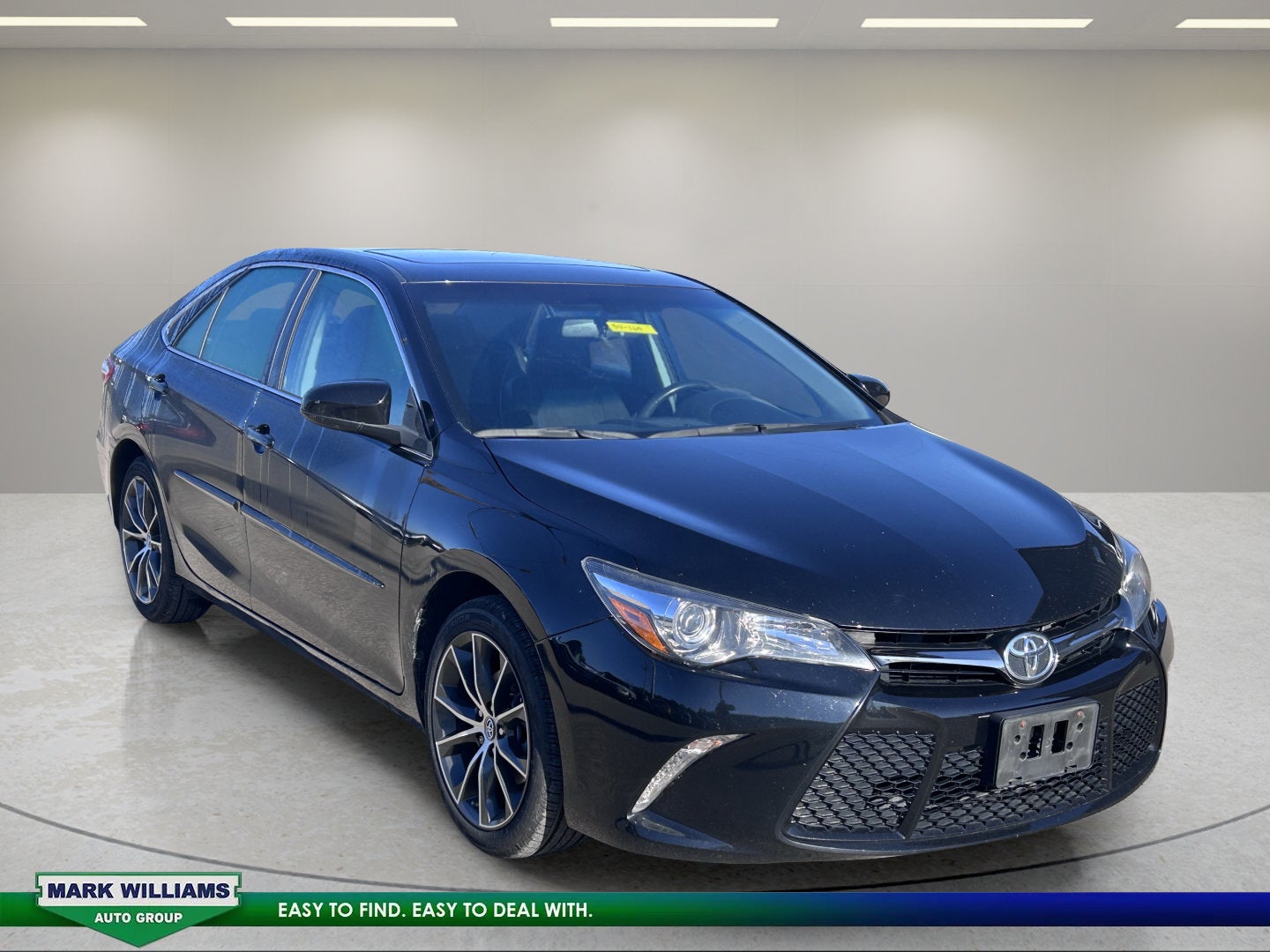 2017 Toyota Camry XSE