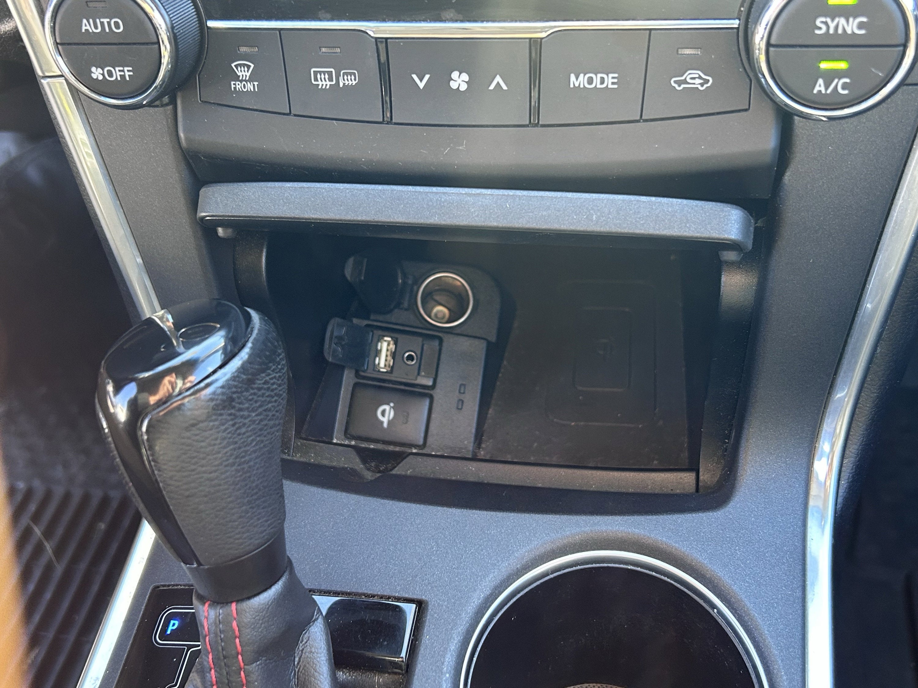 2017 Toyota Camry XSE