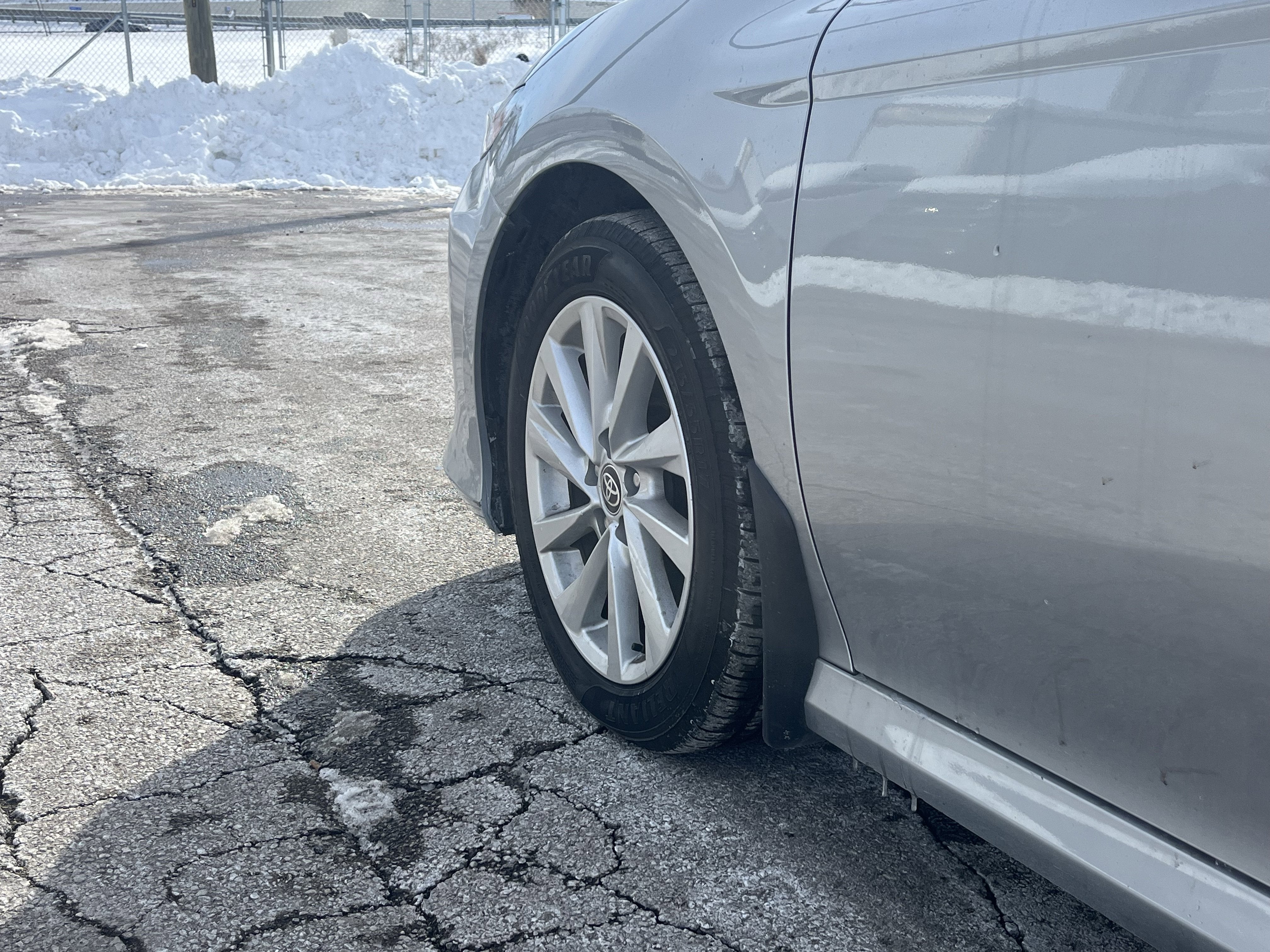 2021 Toyota Camry LE