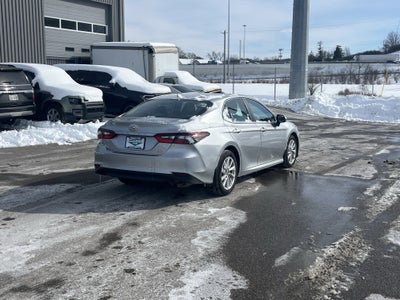 2021 Toyota Camry LE
