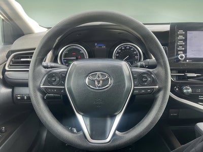 2024 Toyota Camry Hybrid LE