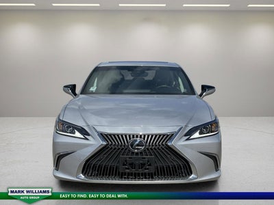 2021 Lexus ES 250