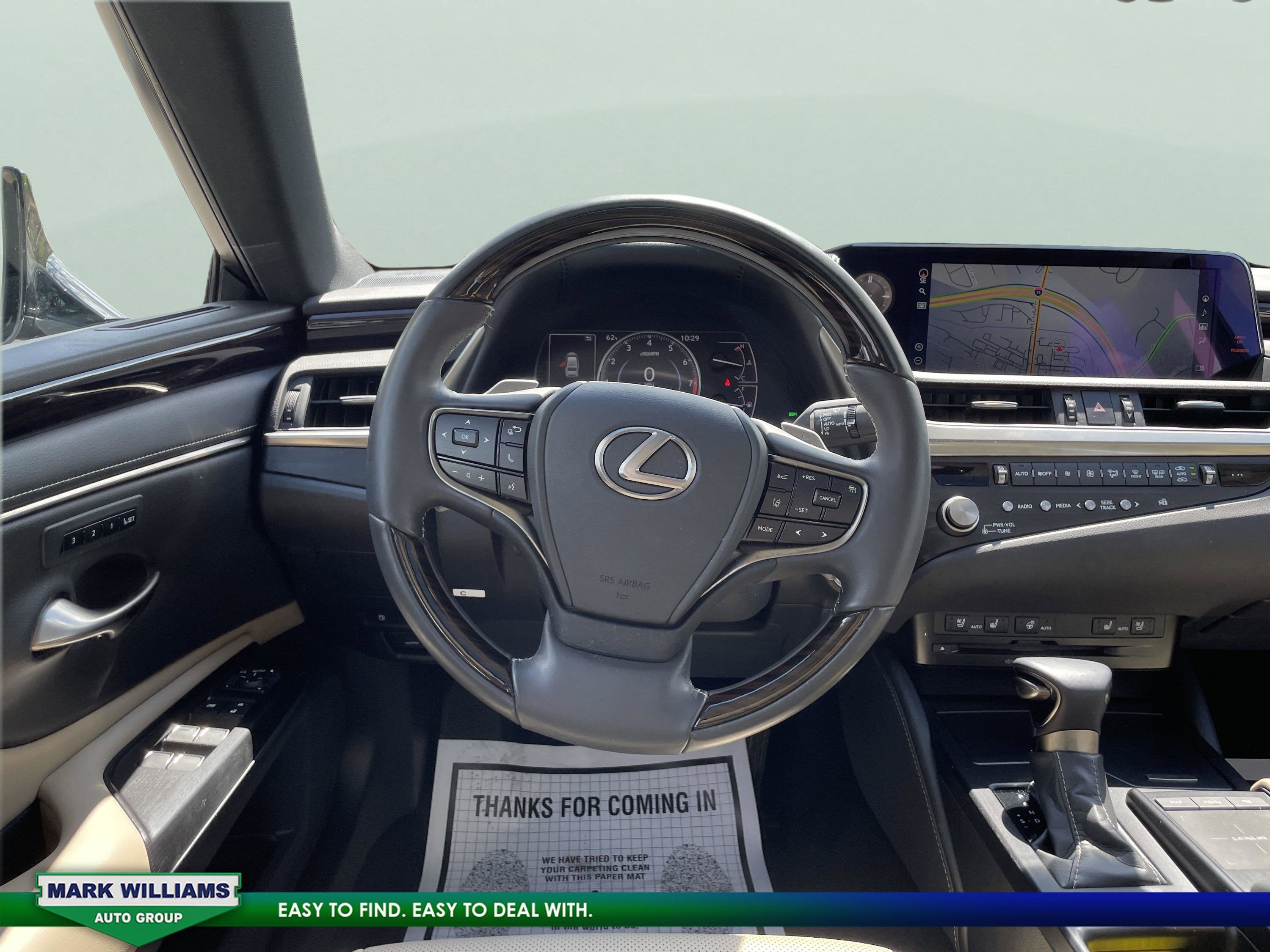 2021 Lexus ES 250