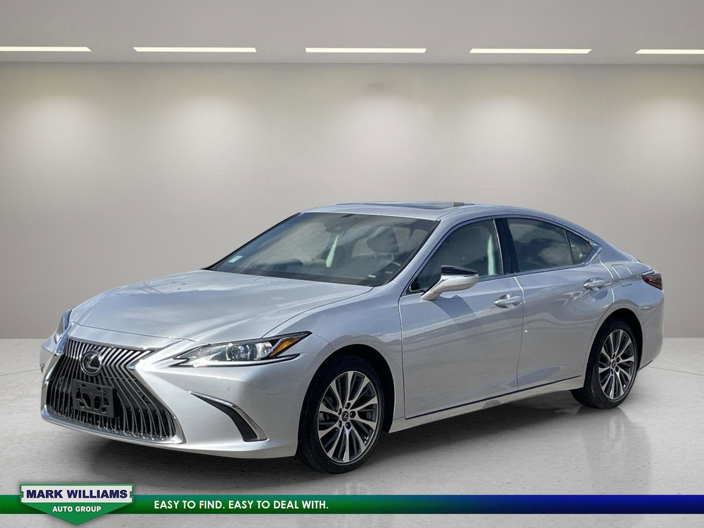 2021 Lexus ES 250