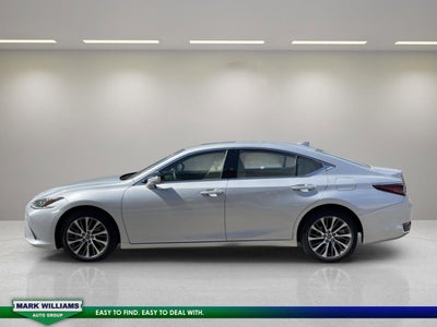 2021 Lexus ES 250