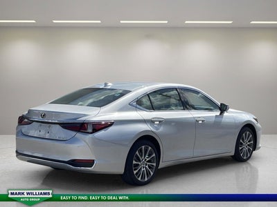 2021 Lexus ES 250