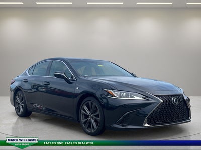 2020 Lexus ES 350 F Sport