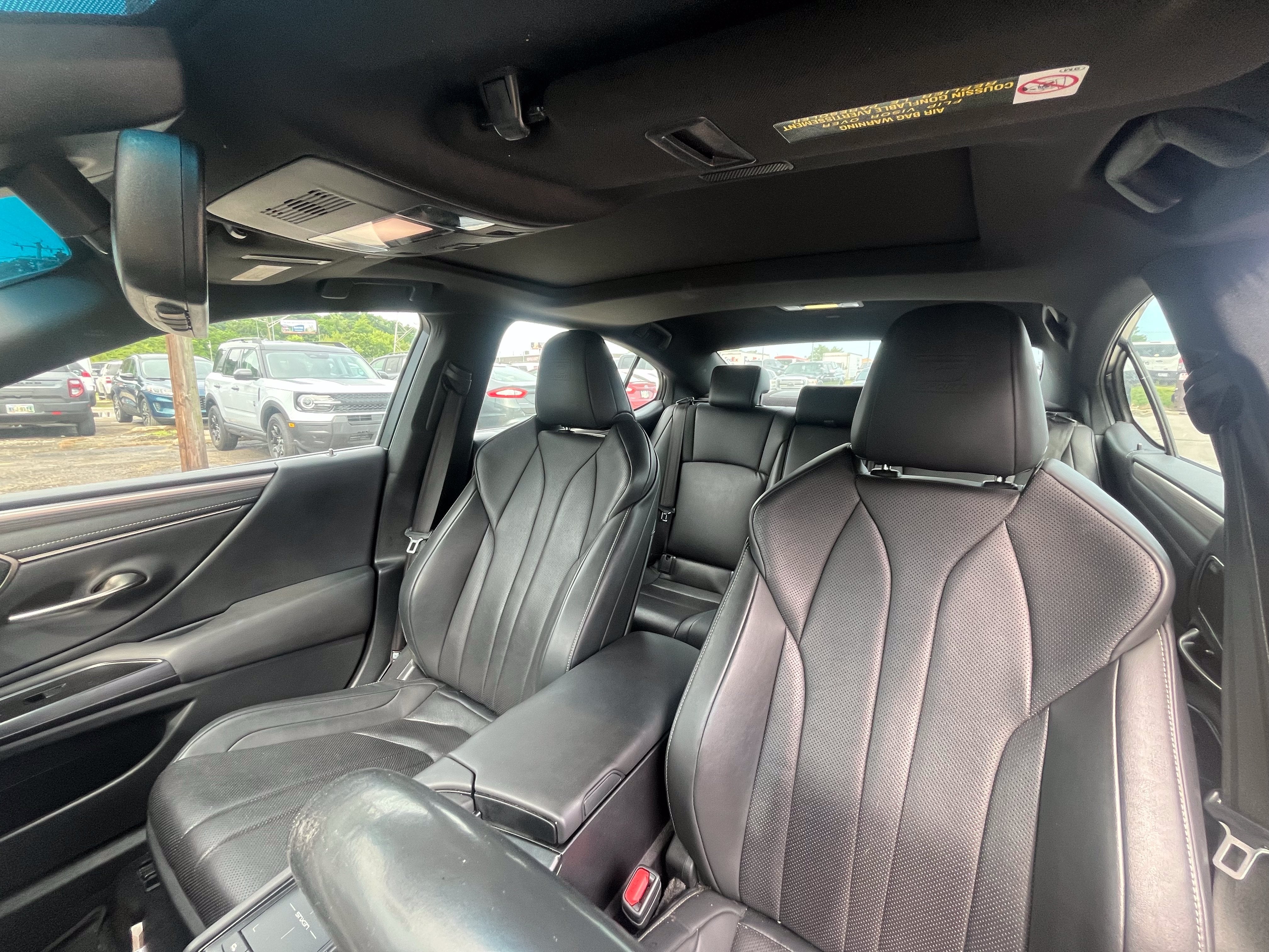 2020 Lexus ES 350 F Sport