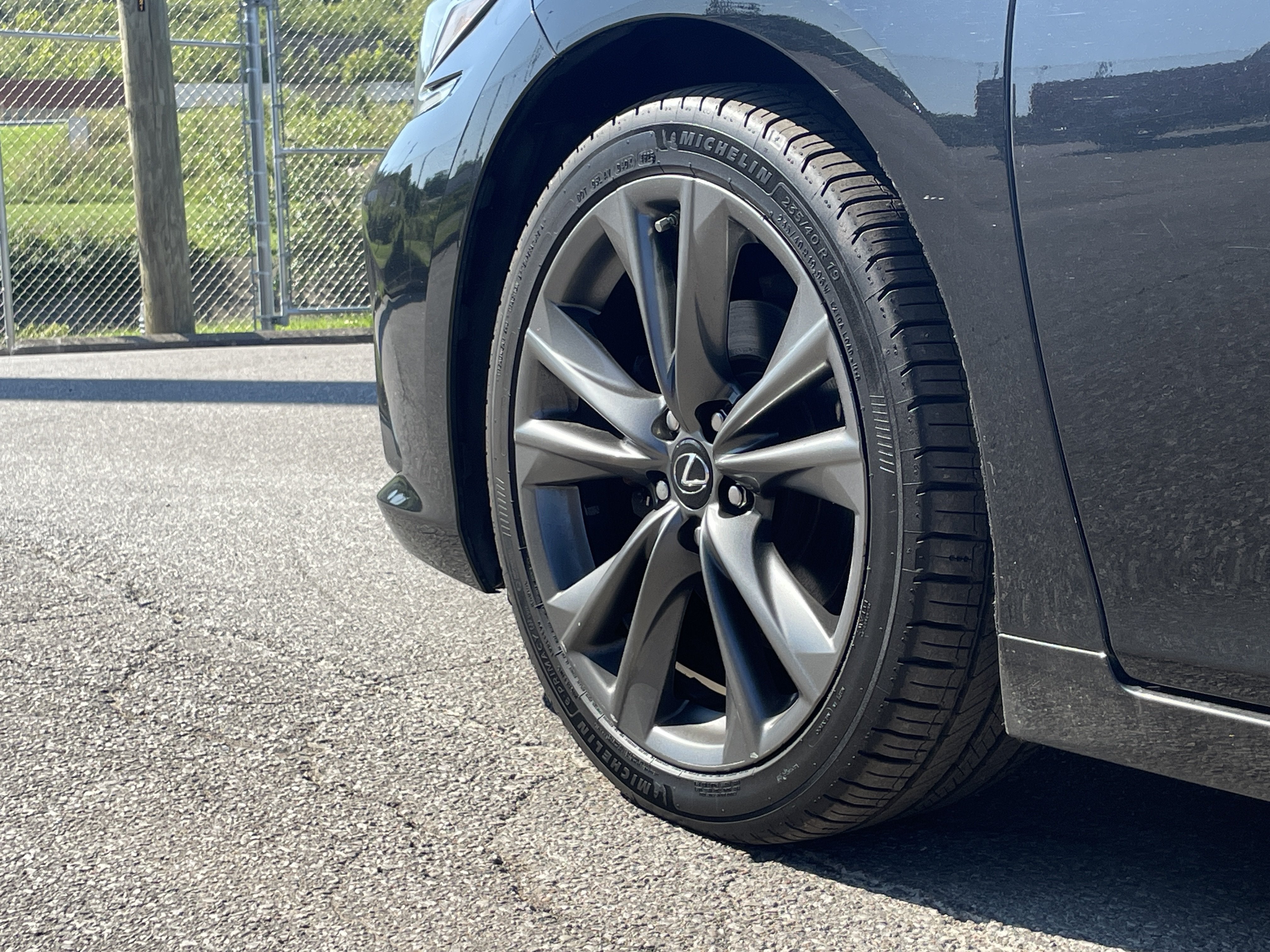 2020 Lexus ES 350 F Sport