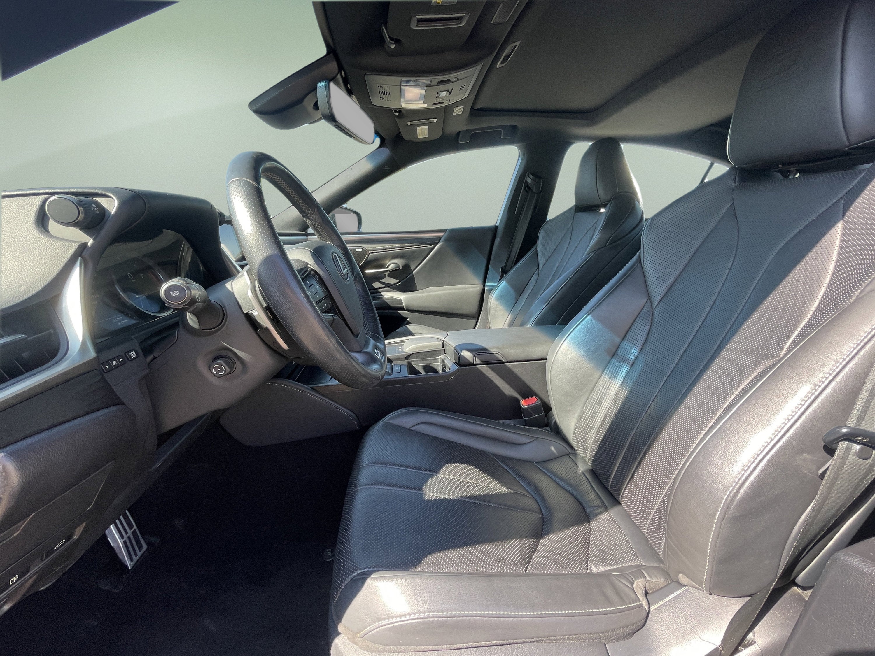 2020 Lexus ES 350 F Sport