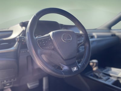 2020 Lexus ES 350 F Sport