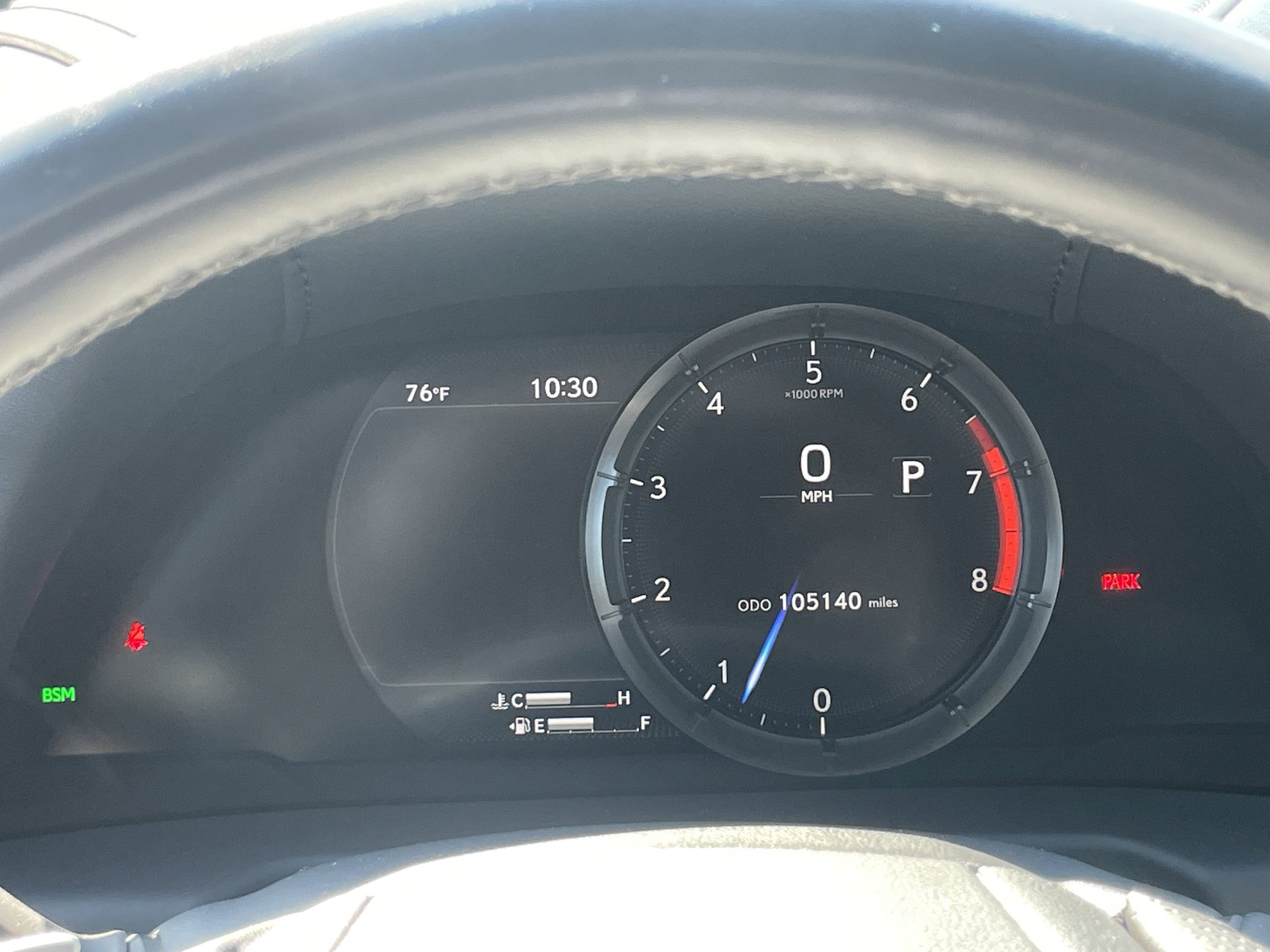 2020 Lexus ES 350 F Sport