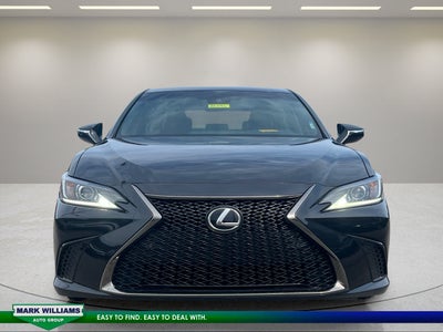 2020 Lexus ES 350 F Sport