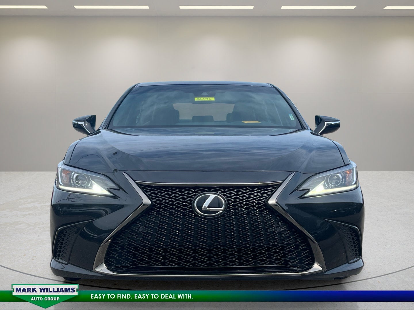 2020 Lexus ES 350 F Sport