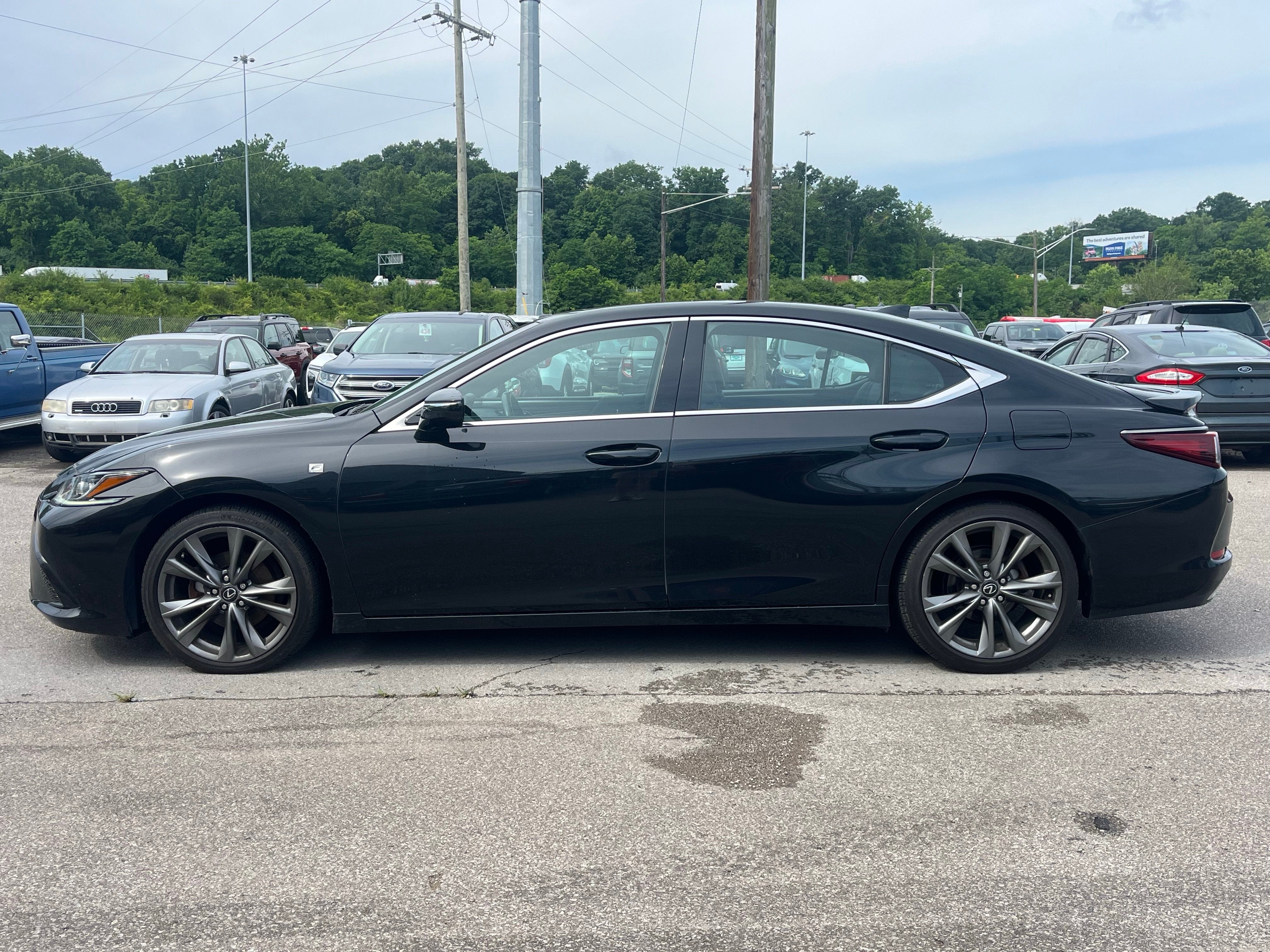 2020 Lexus ES 350 F Sport